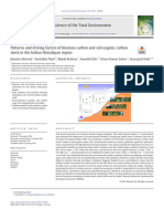 Patterns and Driving Factors of Biomass Carbon and Soi - 2021 - Science of The T