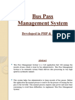 BUS Pass MS PPT W0uvuq