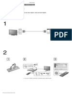 CD/DVD Player: Startup Guide / Guide de Démarrage / Guía de Inicio Rápido / Guia de Início Rápido