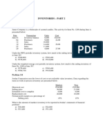 Intermediate Accounting 1 - Inventories Part 2