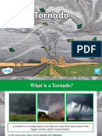 Au SC 2748 Natural Disasters Tornadoes Powerpoint - Ver - 3