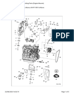 Bobcat Online Parts Catalog - Engine & Attaching Parts (Engine Mounts) - S130 - 22-08-2023 16-52-19