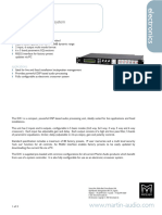 DX1 Datasheet