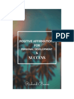 Positive Affirmations Success Sub