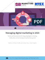 Managing - Digital - Marketing - Trends 2019