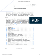 RFC 2131 - Dynamic Host Configuration Protocol