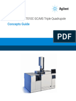 Um TQ GC Ms 7000e 7010c Series Concepts Guide g7006 90008 en Agilent