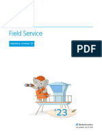 Support Field Service