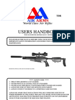 Air Arms S410 TDRISS1