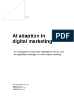 AI in Digital Marketing