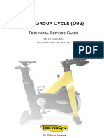 Group Cycle d92