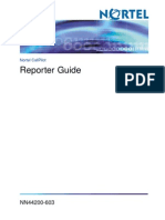 Reporter Guide