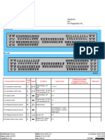 Almera 2000-2002 1.8L Pin-Out