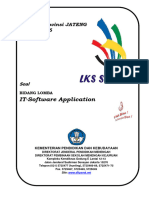 Modul 1 - Soal LKS Provinsi Jawa Tengah 2016