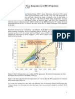 Predictions of GMT