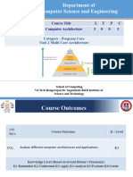 UNIT II - Multi Core Architecture