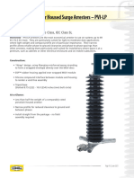 Station Class Surge Arresters IEEE and IEC