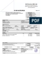 DocBuilder Invoice