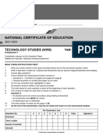 NCE Technology Studies DT Q1 7 2021 2022