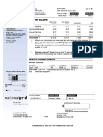 Bill Issued On 10 03 2023