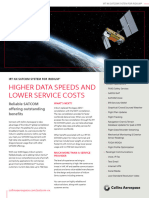 IRT-NX Satcom Data Sheet