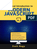 A Practical Introduction To Modern JavaScript (Zsolt Nagy)