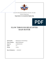 Helicopter Main Rotor Correcct