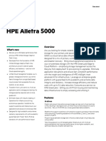 Hpe Alletra 5000-Psn1014656646usen