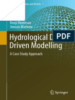 Remesan-Mathew2015 Book HydrologicalDataDrivenModellin