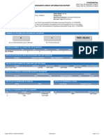 Consumer Credit Information Report: Date Time: 25 Aug 2023 15:58:01 Report Ref No: 202308-48118052