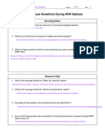 Kami Export - WWI Homefront Stations Question Sheet-1