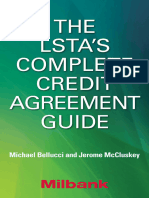 Credit Agreement Legal