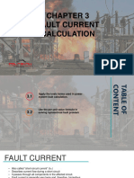 DET50083 Topic 3 Fault Current Calculation