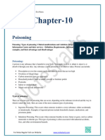 Chapter 10 Hospital Pharmacy Notes Complete Notes by Noteskarts Acc To ER20