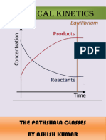 Notes Chemical Kinetics