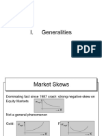 Market Skew