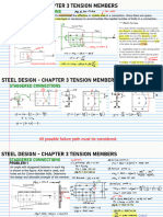 Steel Design Chapter 3.3 Staggered Connections