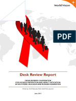 Desk Review Report - Hiv-Migration - WV 2013 - 0