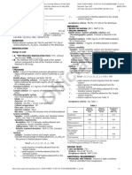 Methocarbamol USP Monograph