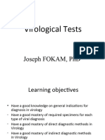 Viral Diagnostic Tests