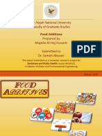 Food Additives