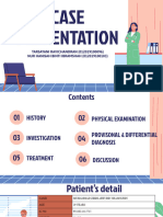 Case Presentation ENT