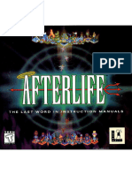 Afterlife Manual