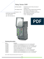 Motor Protection Relay