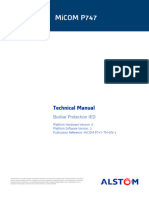 Dokumen - Tips Micom p747 Ge Grid Auto Pdf1technical Manual Busbar Protection Ied 67