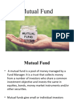 Mutual Fund