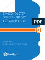 Semiconductor Device and Physics Application