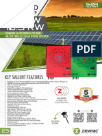 ON - OFF - MKS - KS Solar Hybrid Inverter 10.5 (KW) 5G PV13000 Catalog