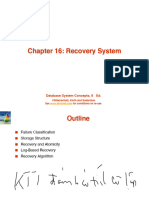 Ch16-Recovery System