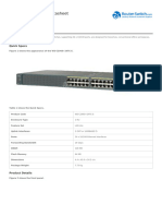 Ws c296024tc S Datasheet